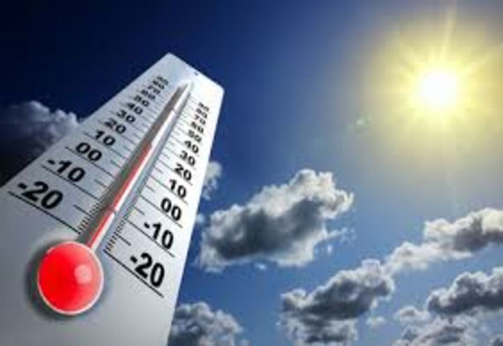 Prognoza METEO. Scăpăm de caniculă, nu și de secetă. Temperaturile revin la valorile normale
