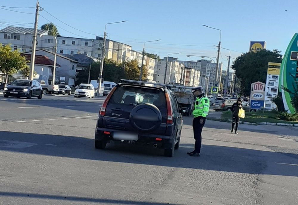 În cursul zilei de miercuri, 21 septembrie, n cadrul proiectului ROADPOL – Safety Days, au fost aplicate 177 de sancțiuni contravenționale