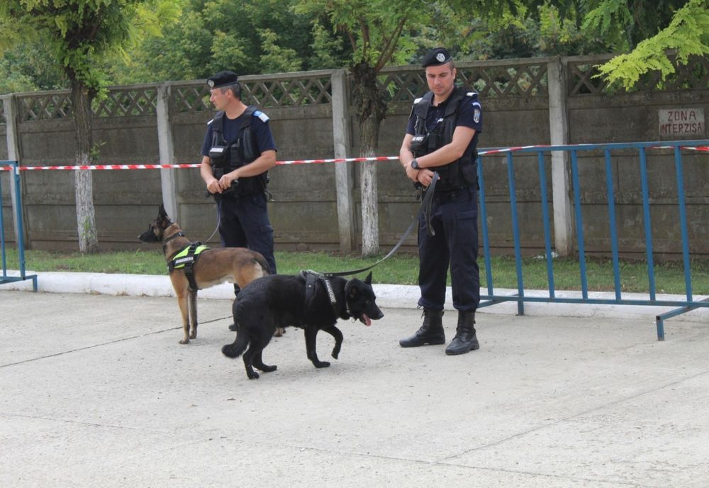 Foto/Video: Ziua Porților Deschise la Jandarmeria Brăila cu ocazia împlinirii a 129 de ani de la înființarea Jandarmeriei Rurale