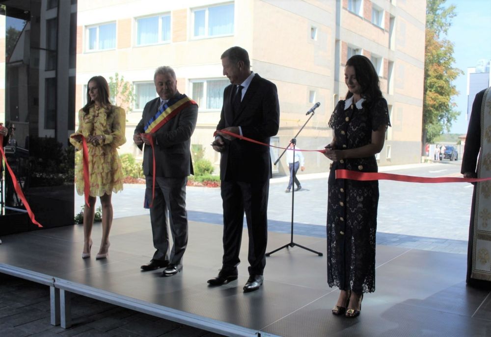 O nouă șansă pentru stațiunea Lacu Sărat. Un nou complex hotelier readuce turismul medical de calitate în stațiunea Lacu Sărat