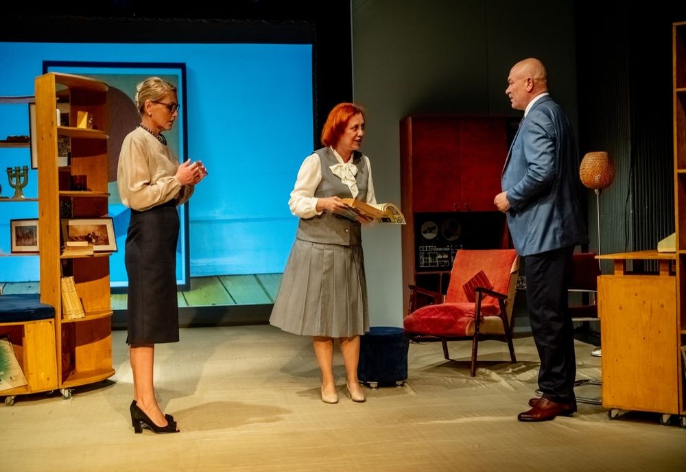 Piesa ”Fii cuminte, Cristofor!” pe afișul ediției din acest an a Festivalului Internațional de Teatru și Arte Performative