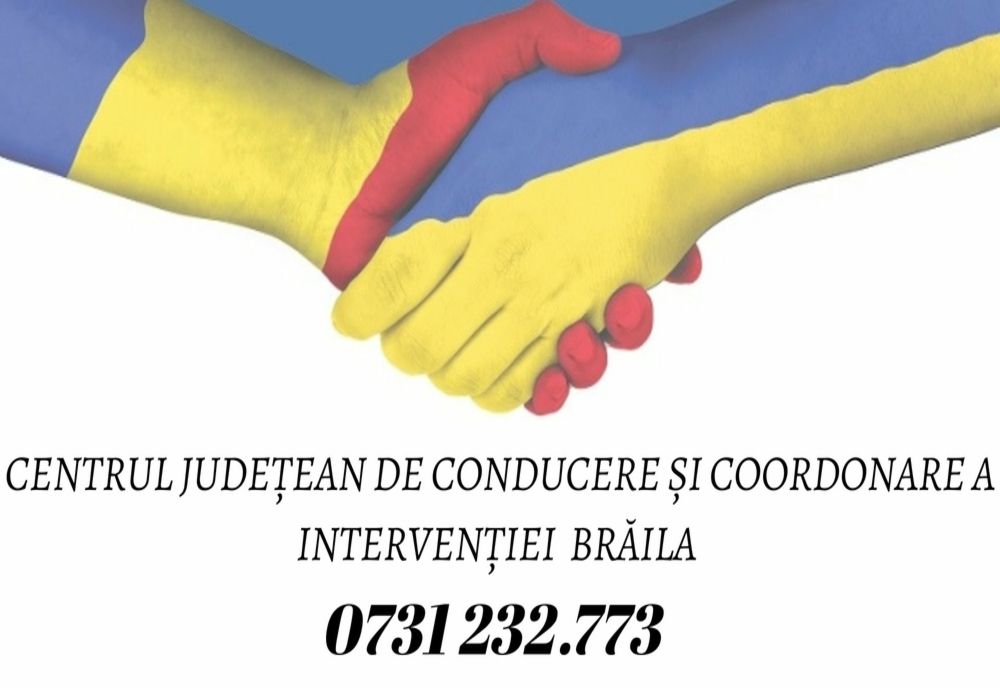 Prefectura Brăila informează brăilenii care găzduiesc refugiați din zona de conflict din Ucraina că pot deconta în continuare cheltuielile pentru cazare și masă