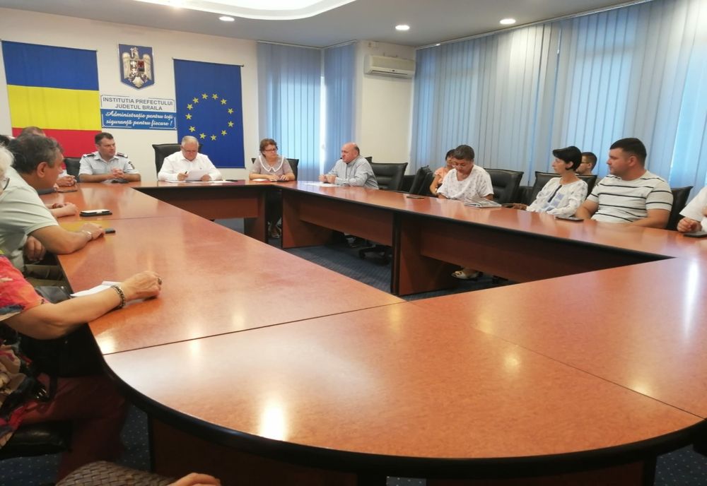 CJSU pe tema măsurilor implementate la nivel local în ceea ce privește limitarea răspândirii virusului West Nile