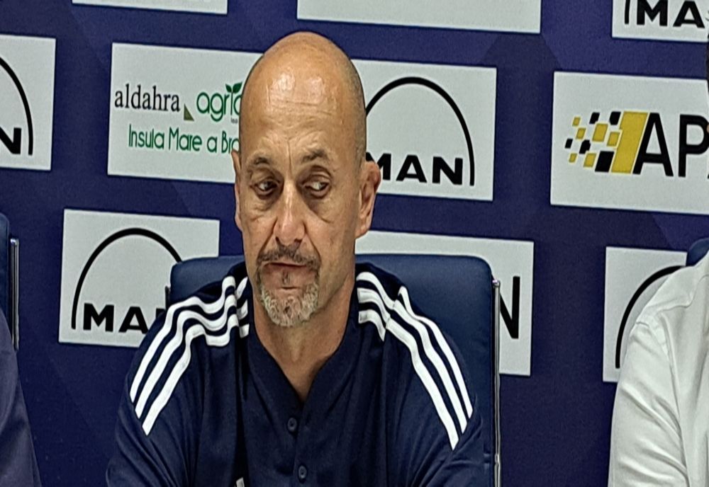 Costică Buceschi, noul antrenor al Dunării Brăila