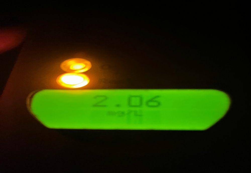 Un bărbat din Jirlău, depistat la volan cu o alcoolemie de 2,06 mg.l alcool pur în aerul expirat