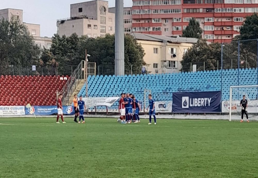 Viitorul Ianca a obținut prima victorie în actualul sezon de Liga a 3-a, în deplasarea cu Unirea Braniștea