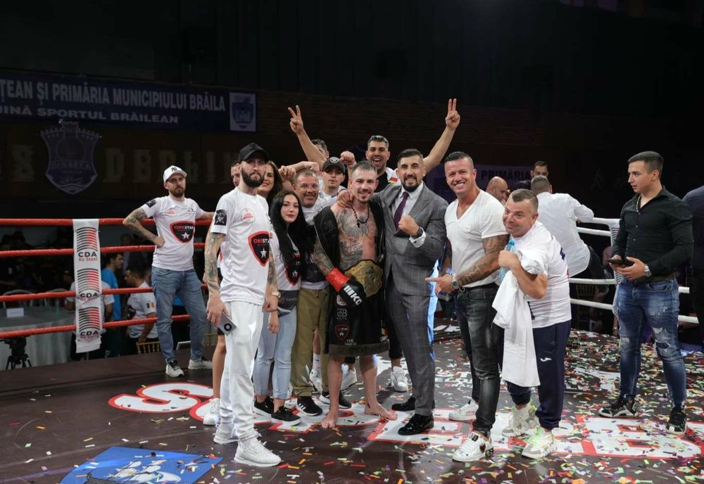 Șase ore de Spectacol în Polivalenta brăileană la Festivalul Artelor Marțiale - ediția I