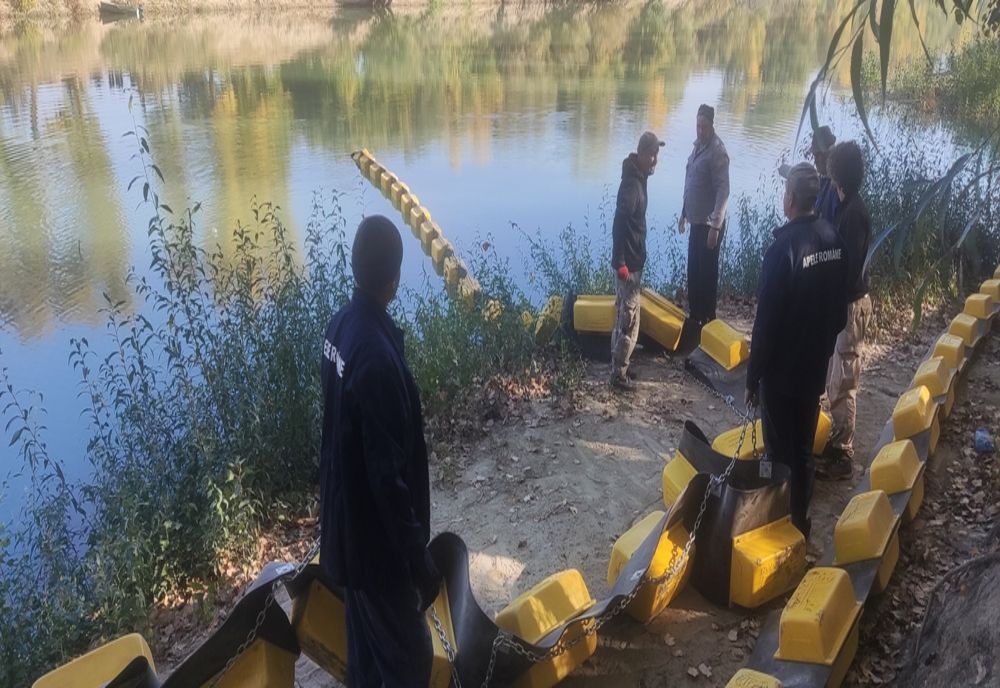 ABA Buzău-Ialomița susține lupta contra poluării cu plastic!