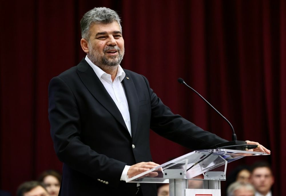 Marcel Ciolacu: Salariul minim trebuie majorat la 3.000 lei