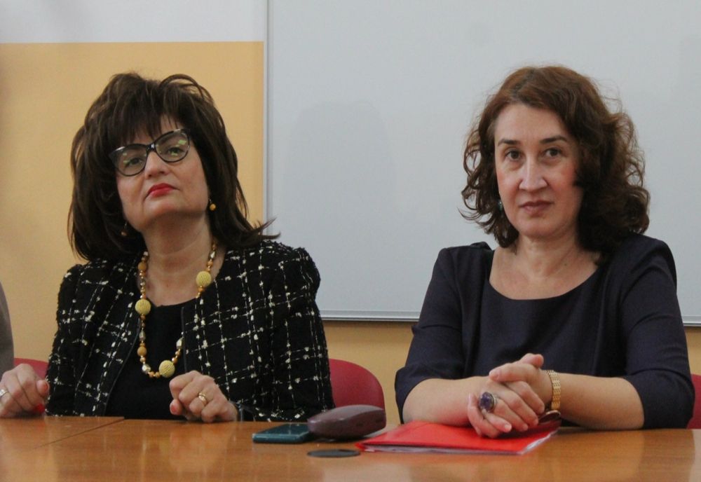 Investiție de peste 1,4 milioane de lei în clădirile Liceului Panait Cerna