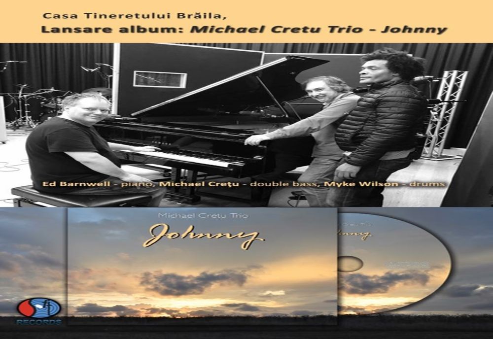 Filmul "Istoria de 200 de ani a familiei lui Johnny" prezentat în a doua seară a Festivalului Internaţional de Jazz "Johnny Răducanu"