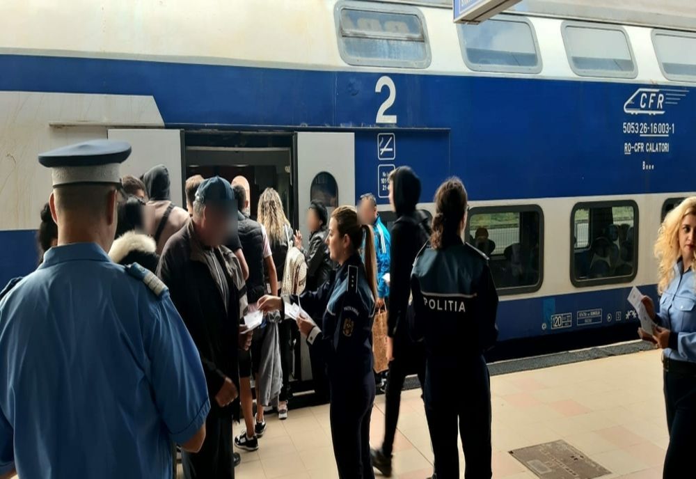 Campania ”Dincolo de aparențe” 