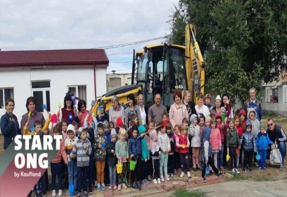 Grădinița cu Program Prelungit nr.37 – structură Grădinița cu Program Prelungit nr.3, Brăila, organizează proiectul ,,Împreună pentru o educație sănătoasă” 