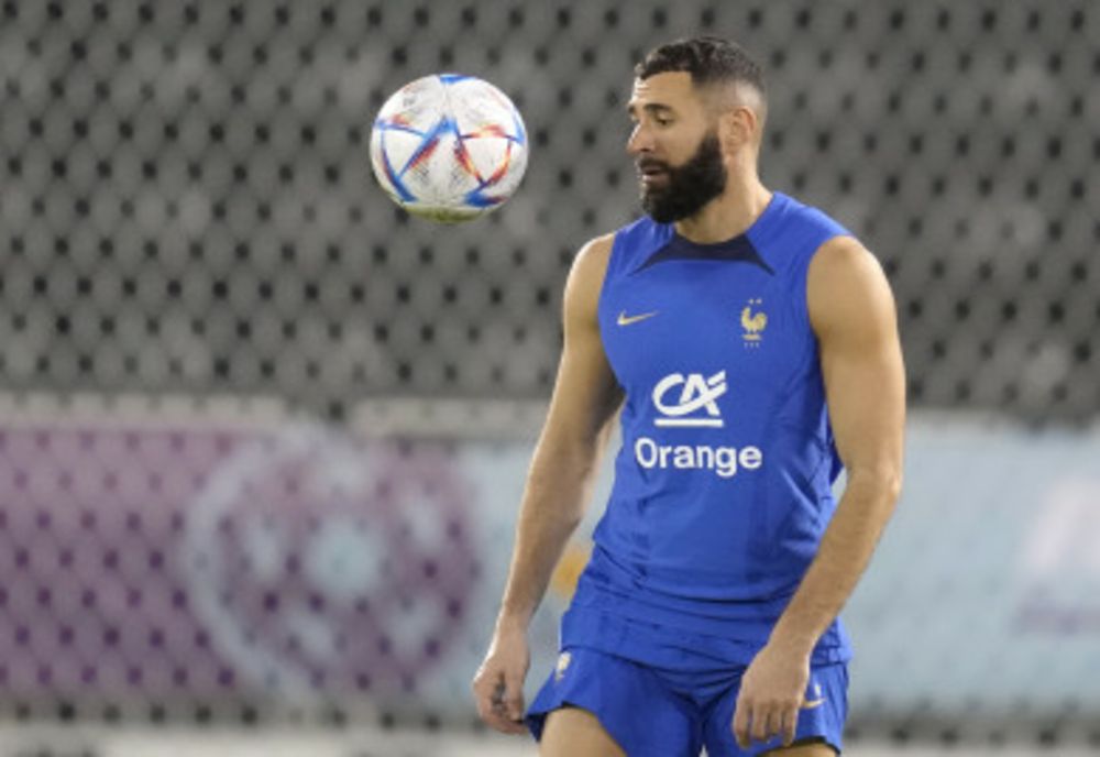 Benzema, câştigător al Balonului de Aur, marele absent de la Cupa Mondială