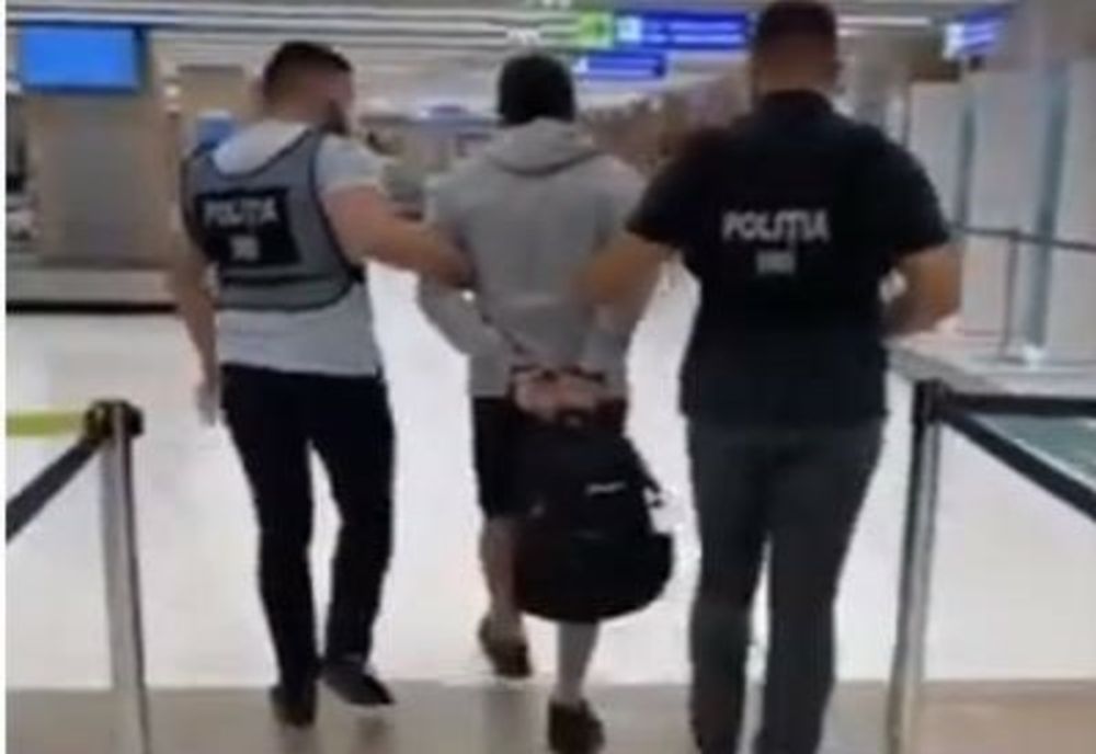 Arestat preventiv pentru furturi din societăți comerciale