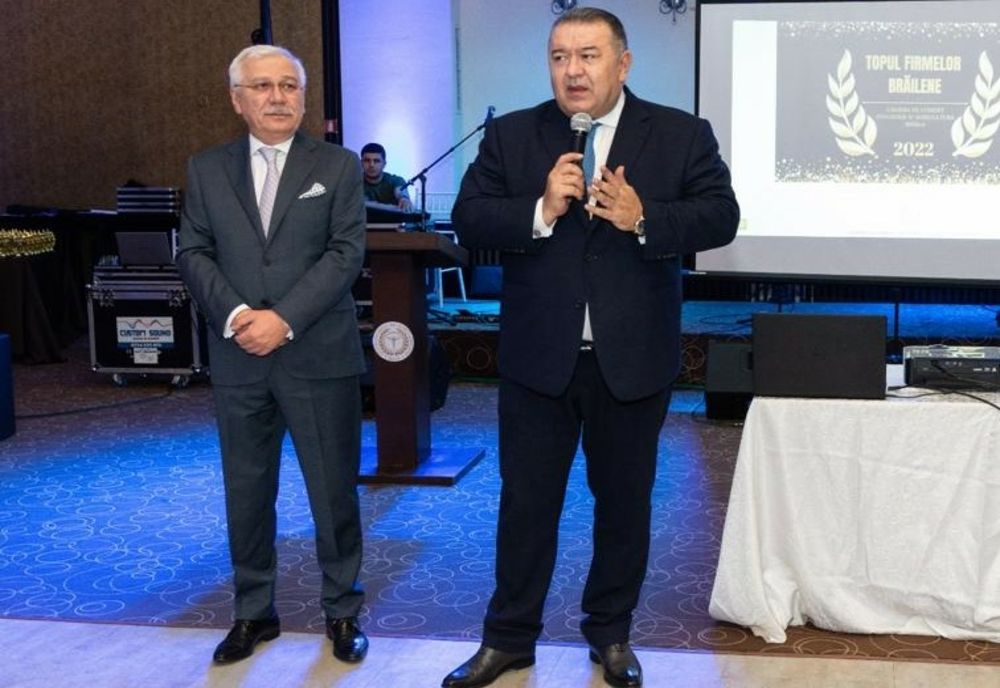 Președintele CCIA Brăila, Ștefan Fusea a fost reales în Colegiul de Conducere ai Camerei Naționale