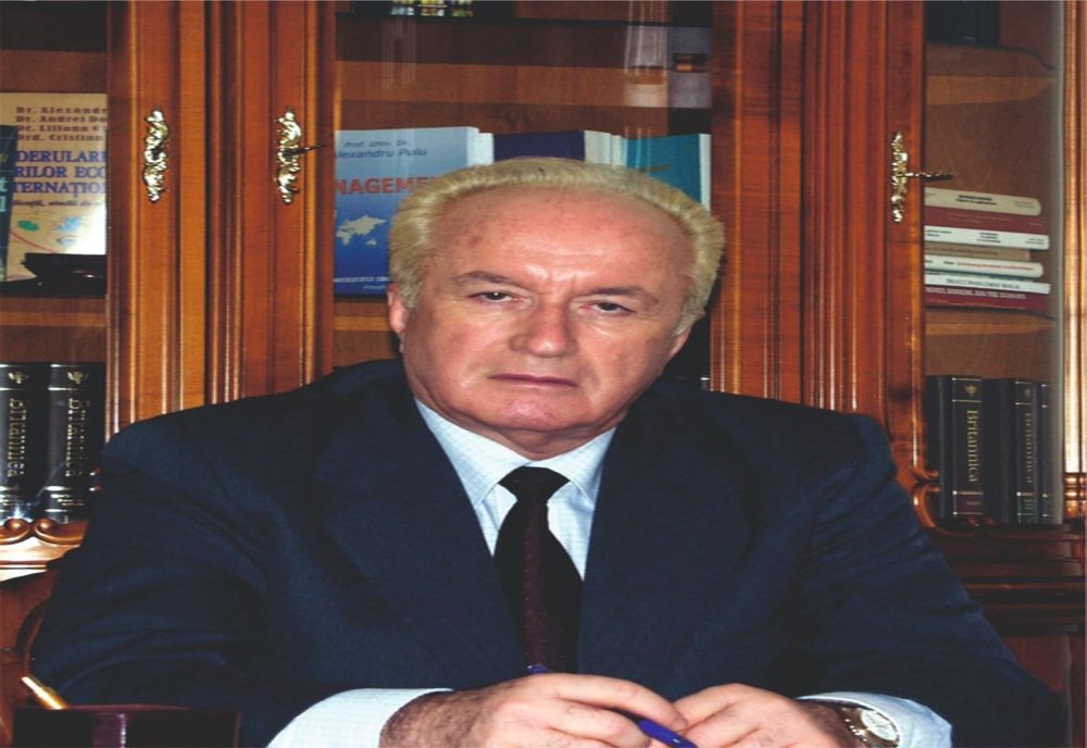 A murit fondatorul universității „Constantin Brâncoveanu”