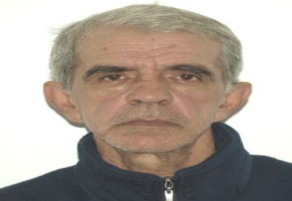 L-ați văzut? Brăilean de 77 de ani dat dispărut