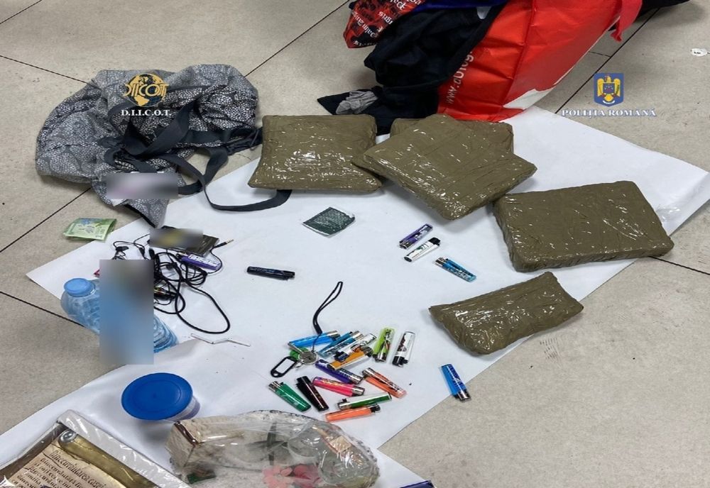 13 percheziții domiciliare în urma cărora s-a dispus arestarea preventivă a 7 persoane și luarea măsurii arestului la domiciliu față de alte două