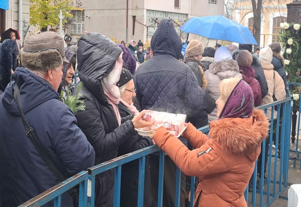 Sărbătoarea Sfântului Ierarh Nicolae la Brăila 