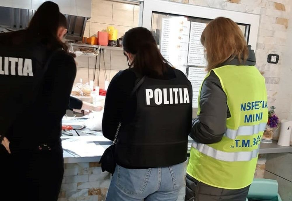 Acțiuni de control la un număr de 155 angajatori