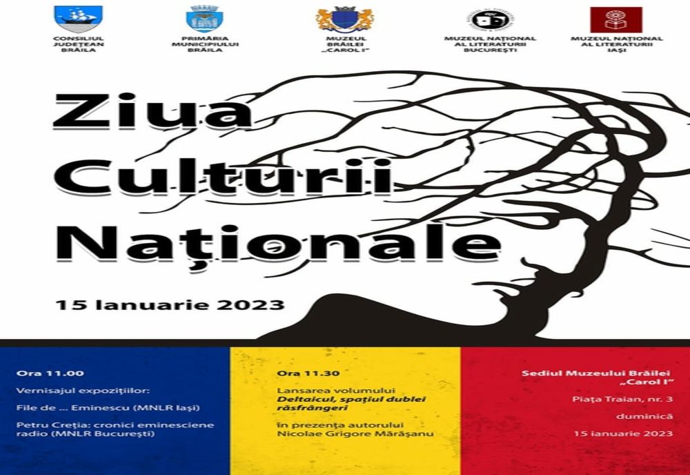 Ziua Culturii Naționale la Muzeul Brăilei ”Carol I”