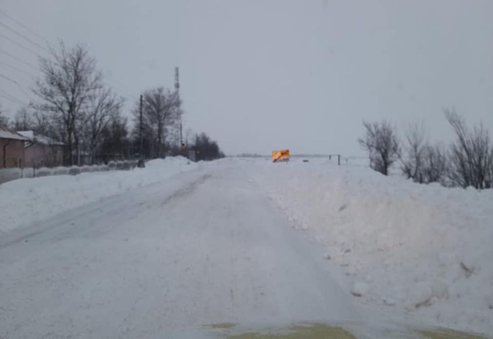 Care sunt drumurile județene din Brăila pe care se lucrează la lărgirea căii de rulare