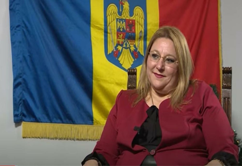 Anca Alexandrescu, față în față cu senatoarea Diana Șoșoacă - Interviul momentului cu cel mai vocal politician român