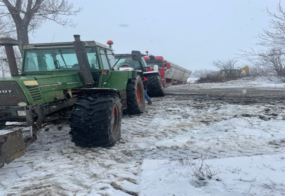 De la ora 10.00 a fost ridicată avertizarea meteo cod galben. Situația drumurilor naționale și județene în Brăila