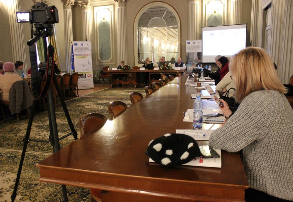 Seria evenimentelor județene LIVE(RO)2-EST a continuat la Brăila