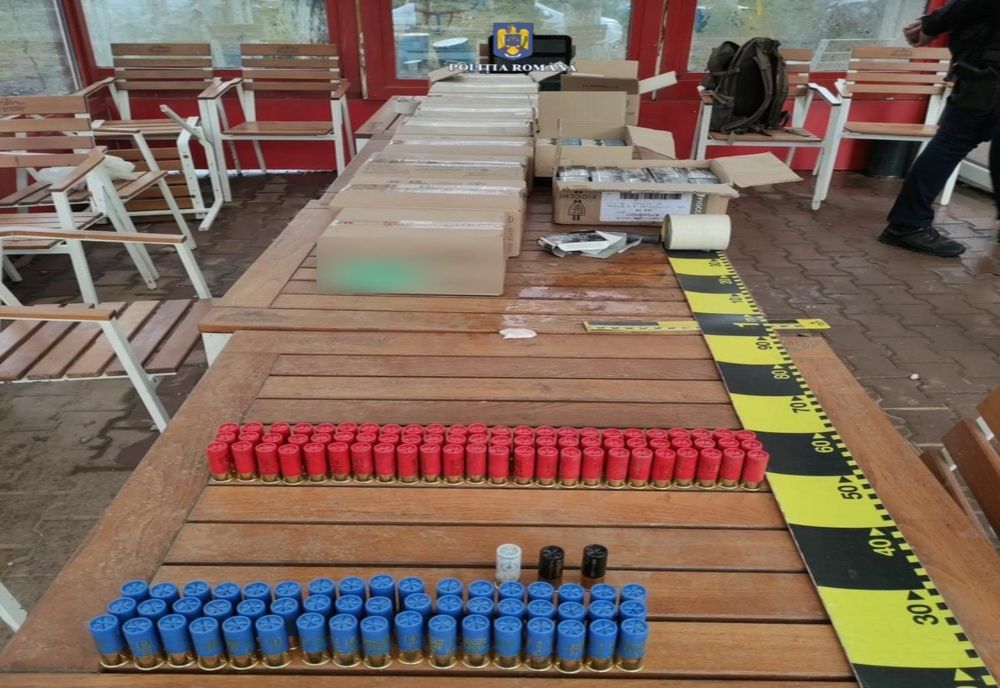 Percheziții în județele Brăila și Buzău la persoane bănuite de nerespectarea regimului armelor și munițiilor si braconaj cinegetic