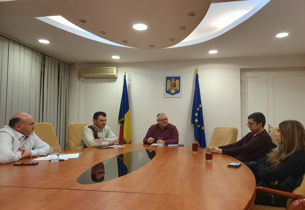 Fluctuație a valorilor înregistrate pentru indicatorul ”Clostridium Perfringens” în apa brută captată din Fluviul Dunărea, la Stația de Tratare Apă Potabilă Gropeni