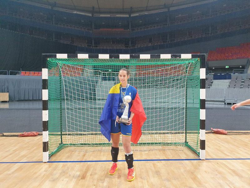 Trofeul Carpați la handbal junioare are loc la Brăila