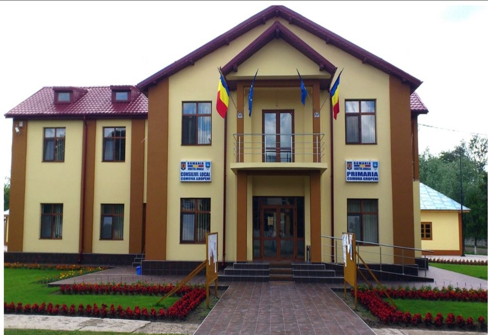 ANI a sesizat Parchetul de pe lângă Înalta Curte de Casație și Justiție în cazul primarului comunei Gropeni din județul Brăila