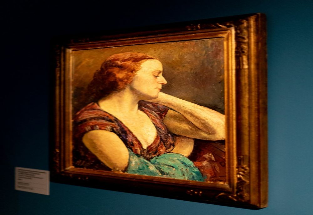 Muzeul Brăilei „Carol I” este prezent la cel mai important eveniment dedicat artei din România cu 8 opere valoroase de Ion Theodorescu-Sion, artist originar din Brăila