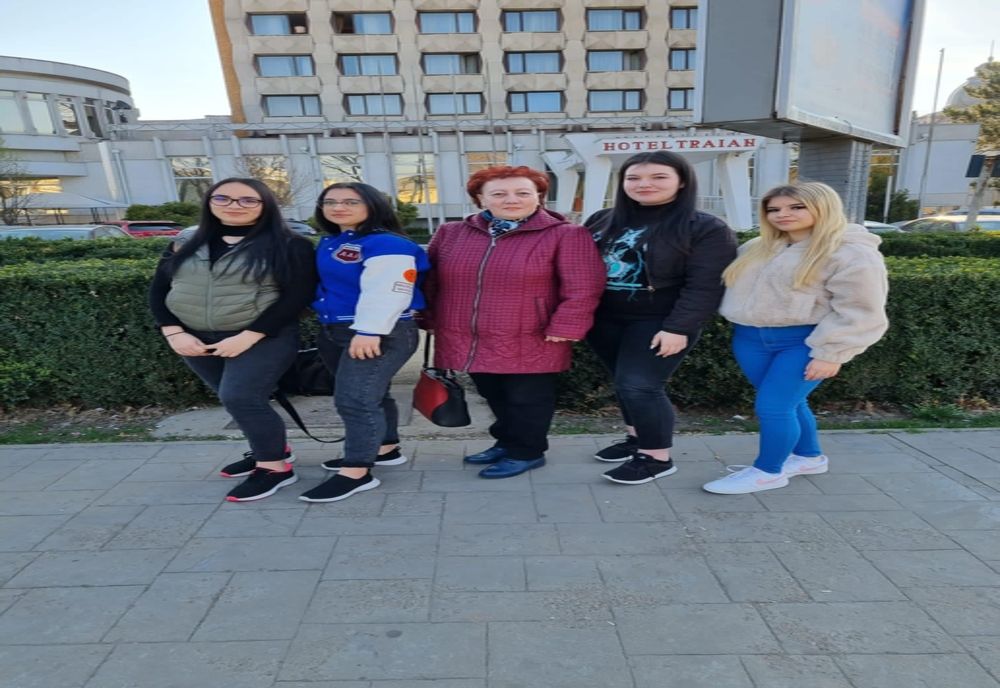 Sâmbătă, 25 martie, s-a desfășurat etapa județeană a Concursului ”Știu și aplic! Securitatea și sănătatea în muncă se deprind de pe băncile școlii”