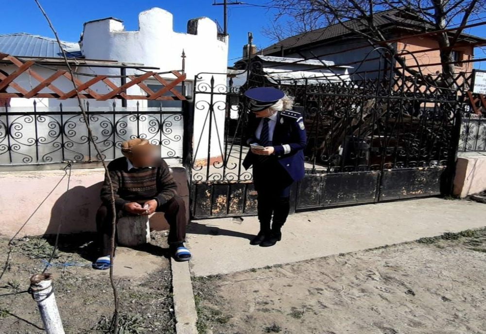 Campanie de prevenire a înșelăciunilor prin metoda ”accidentul” demarată de polițiștii din cadrul IPJ Brăila