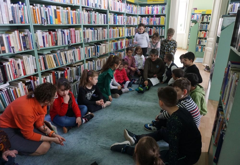 Ziua Mondială a Sindromului Down, marcată la Brăila