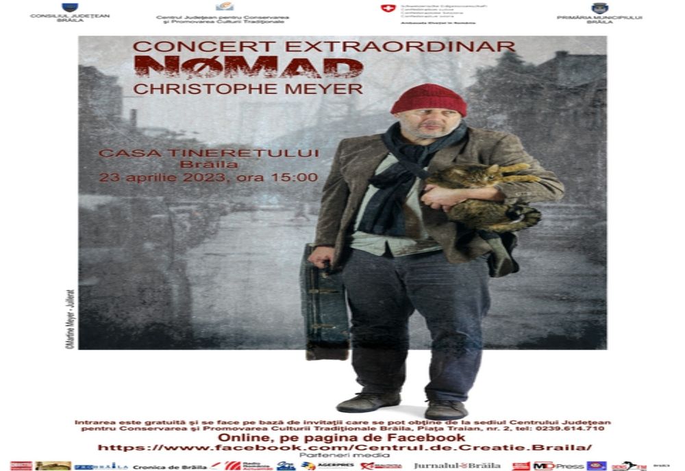 Brăila se pregătește pentru o nouă surpriză