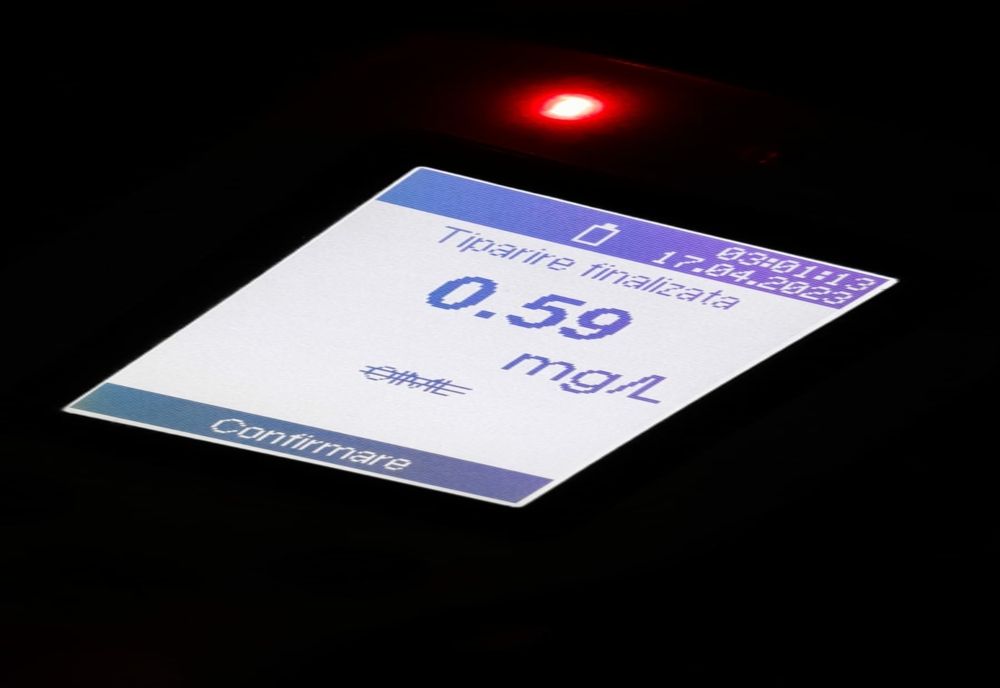 Acțiuni pe timp de noapte ale polițiștilor rutieri brăileni. Patru permise de conducere reținute