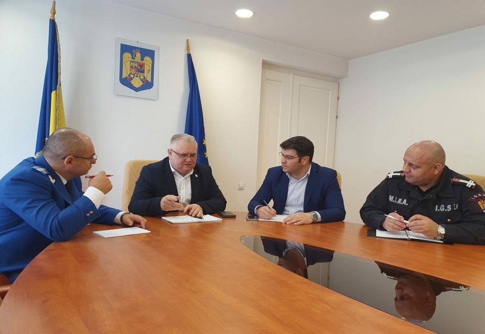 Măsuri care vor fi implementate, în municipiu și județ, în perioada minivacanței de 1 Mai