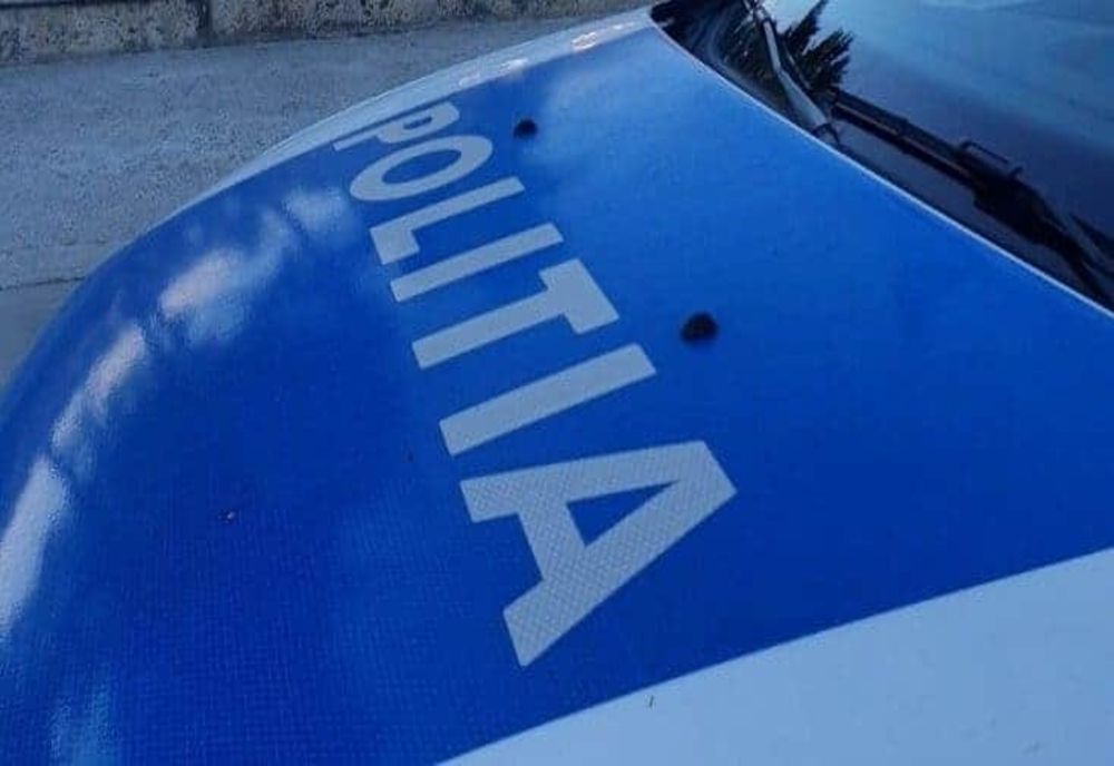 Autovehicul furat în județul Vrancea, descoperit de polițiști din cadrul Secției 4 Poliție Rurală Ianca