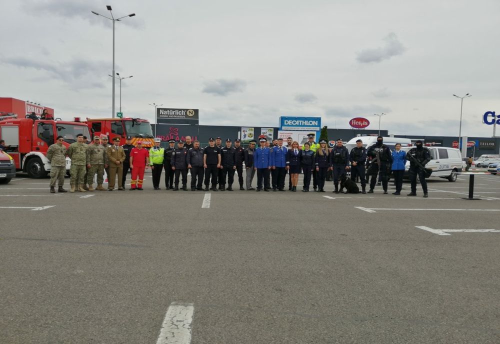 Reprezentanții IPJ Brăila au participat la evenimentul "Împreună, pentru siguranţa copiilor"- ediţia a II-a