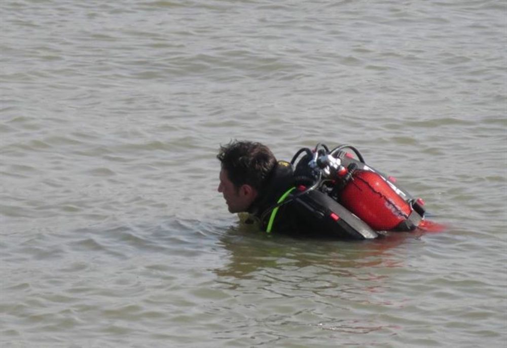 Femeie găsită plutind pe Dunăre în zona Falezei din Brăila