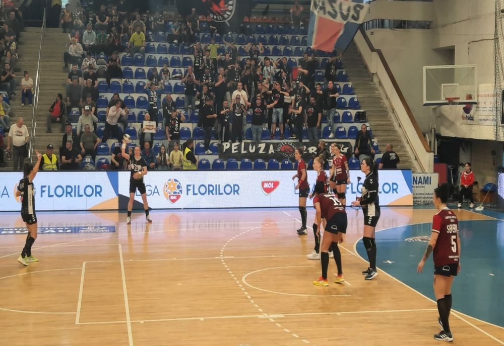 SCM Gloria Buzău învinsă pe teren propriu de HC Dunărea Brăila