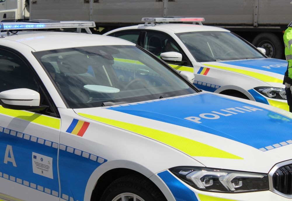 Acțiuni ale polițiștilor rutieri brăileni desfășurate sâmbătă și duminică