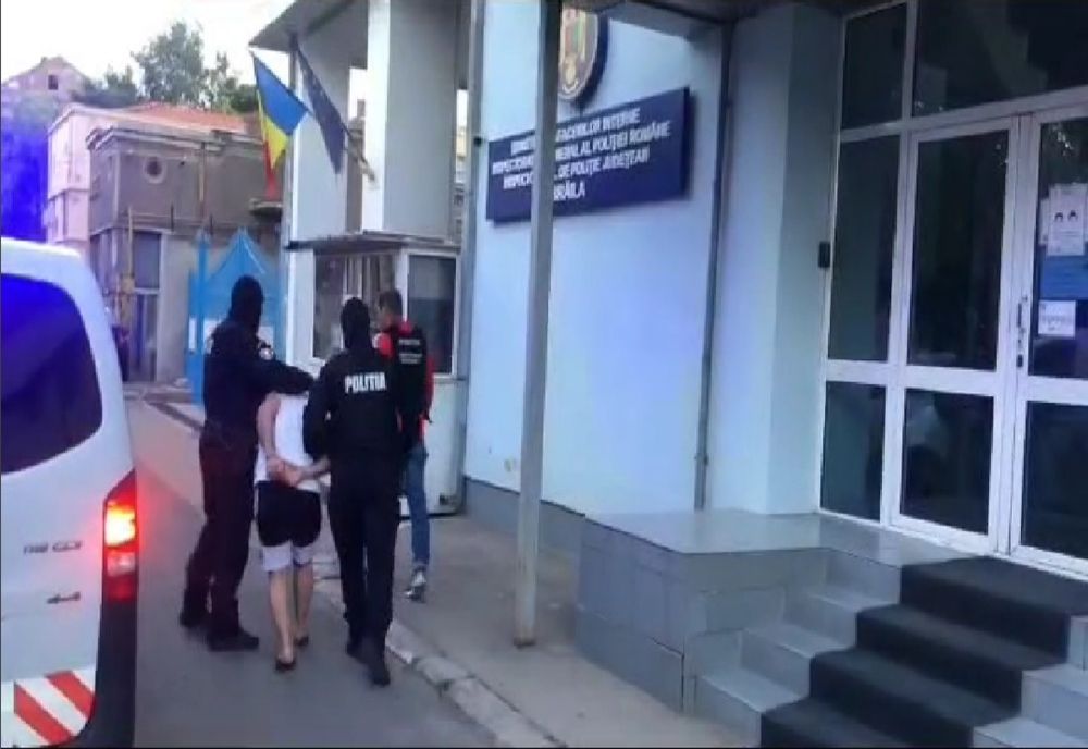 Gălățean urmărit la nivel internațional depistat de polițiștii brăileni
