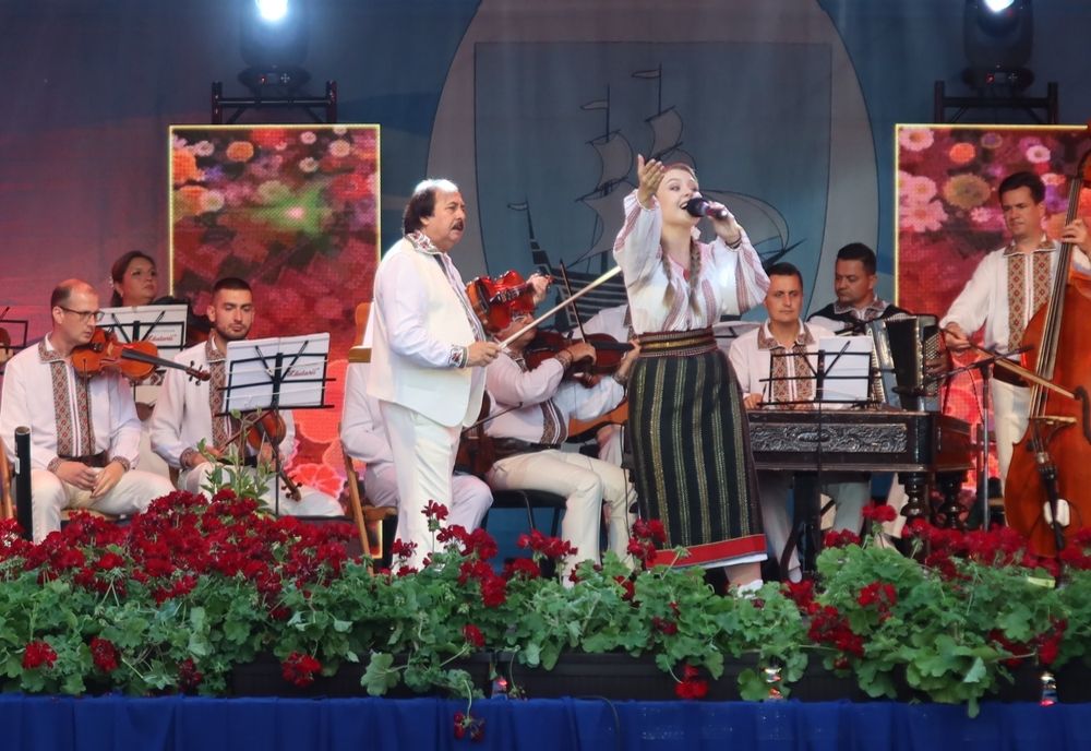 Alexandra Diana Dan a câștigat Trofeul  Festivalului Internațional de folclor Cântecul de dragoste de-a lungul Dunării
