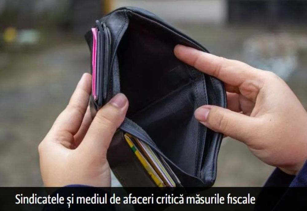 Guvernul își bate joc de români cu majorarea salarială. Pentru fiecare leu în plus în buzunar, statul încasează 3 lei