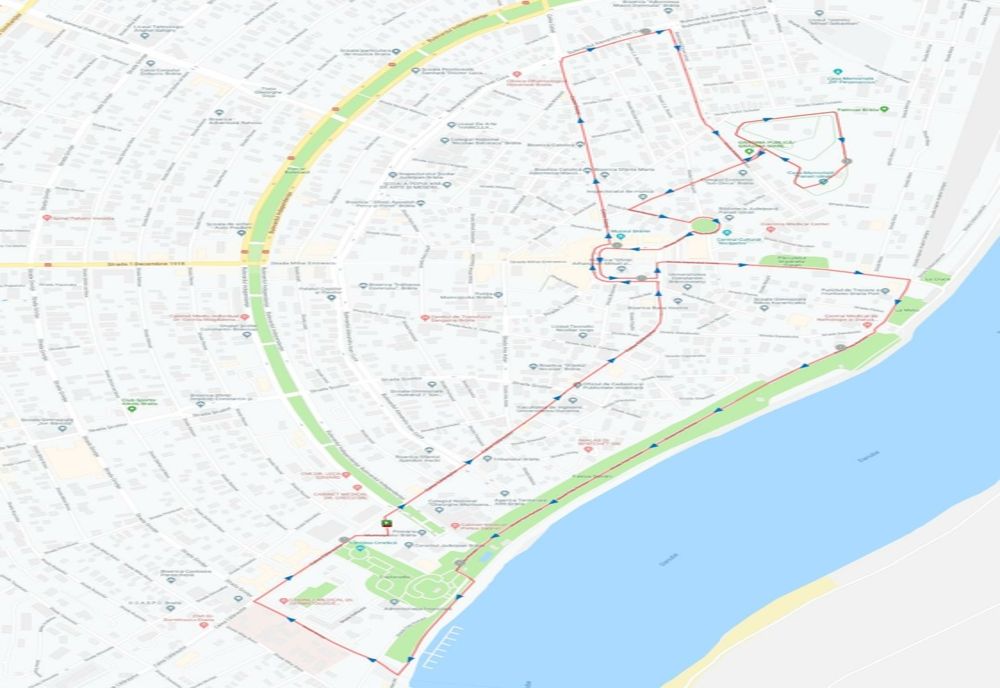 A 4-a ediție SEMIMARATON Brăila